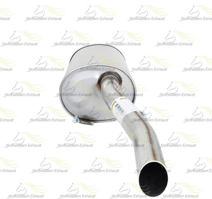 2006-2011 Chevrolet Impala 3.9L | 2006-2009 Chevrolet Impala 5.3L Stainless Steel Intermediate and Driver/Passenger-Side Muffler Exhaust System Kit