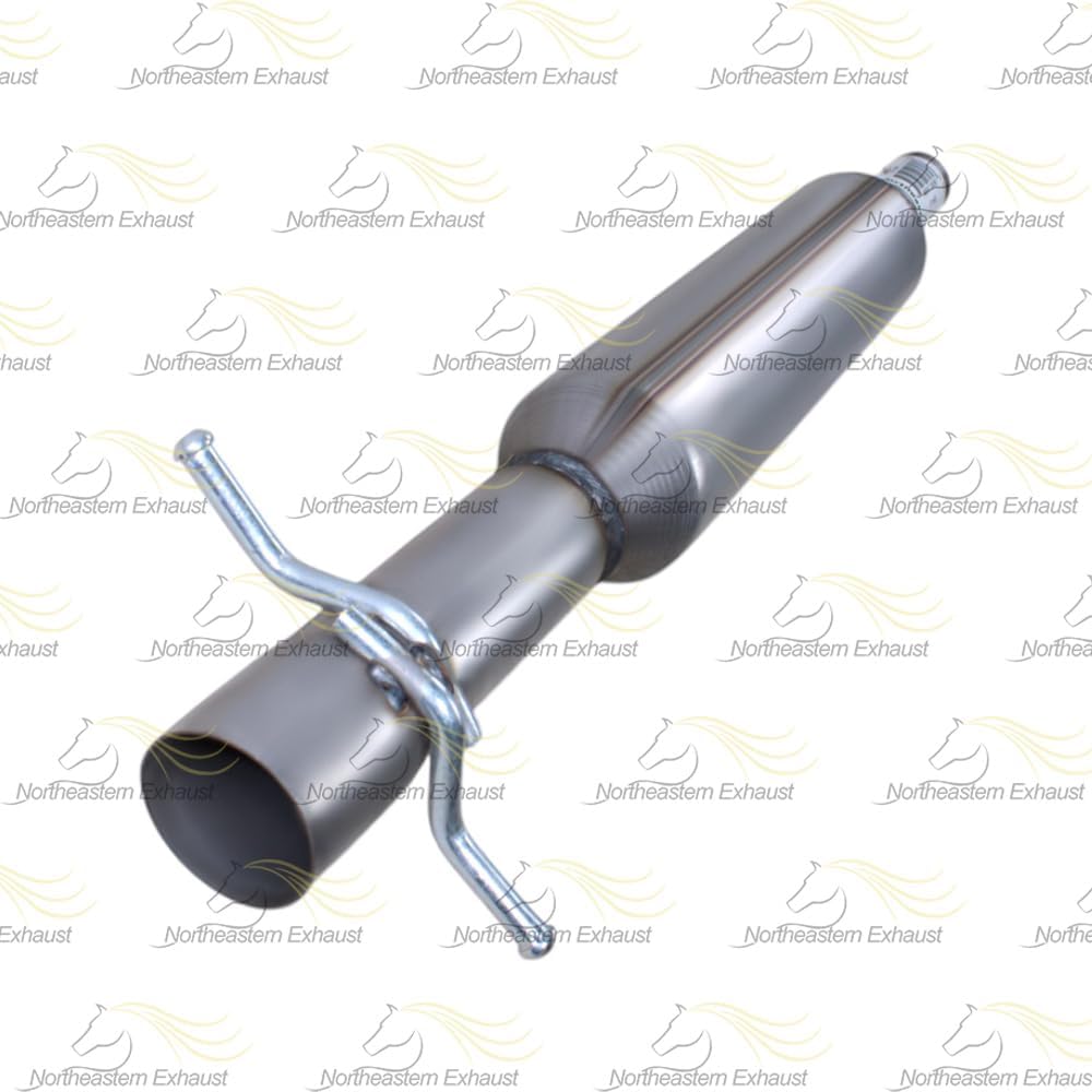 2008-2012 Chevrolet Malibu 2.4L 3.6L | 2008-2010 Malibu 3.5L | Saturn Aura 2008-2009 2.4L | Saturn Aura 2008 3.5L Exhaust Resonator Pipe