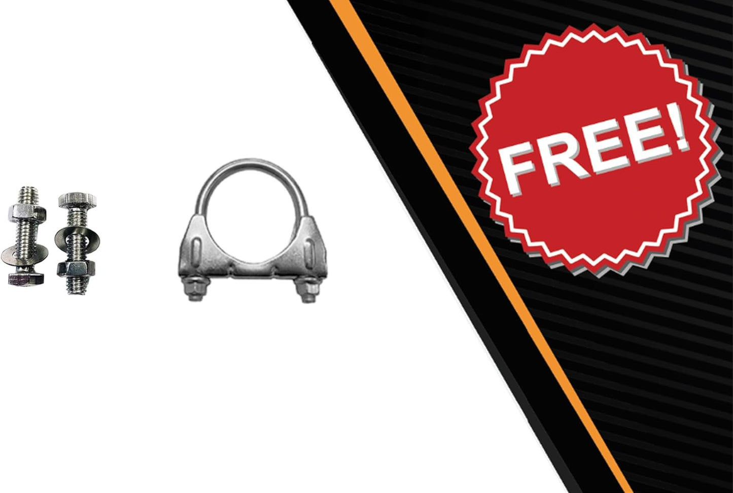 2003-2006 Jeep Wrangler 2.4L | 2000-2002 Wrangler 2.5L | 2000-2006 Wrangler 4.0L Exhaust Muffler