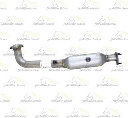 2007-2009 Honda CR-V 2.4L Exhaust Catalytic Converter with Epa-Approved