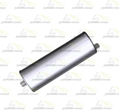 2002-2004 Jeep Grand Cherokee 4.0L 4.7L Muffler and Tail Pipe Exhaust