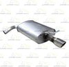 2011-2015 Ford Explorer 3.5L and 2012-2015 Ford Explorer 2.0L Pair of Mufflers Exhaust
