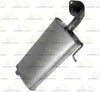 Exhaust Muffler for 2003-2011 Ford Crown Victoria and Mercury Grand Marquis 4.6L
