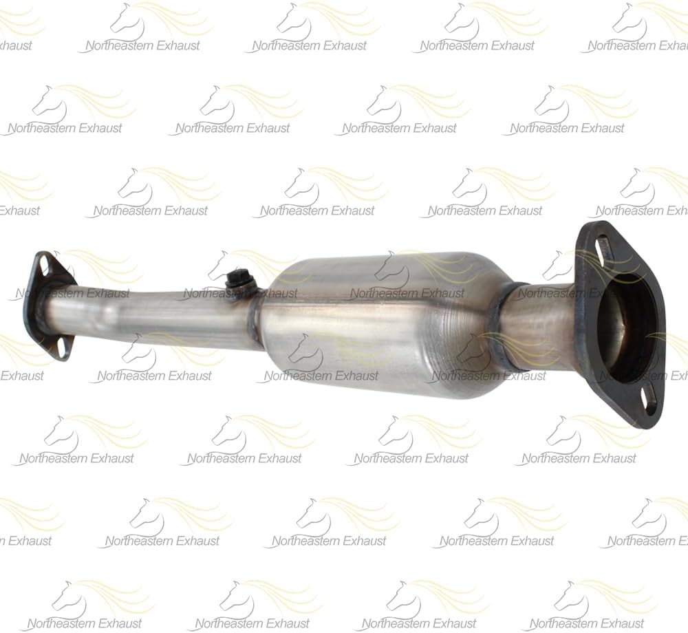 Driver-Side Catalytic for 2009-2012 Suzuki Equator | 2005-2019 Nissan Frontier | 2005-2012 Pathfinder | 4.0L
