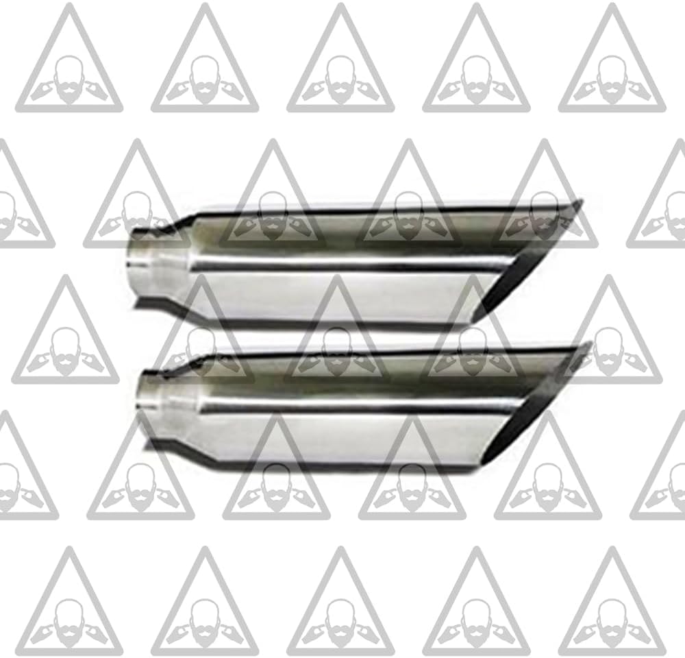 2002-2005 Dodge Ram 1500/2500 Dual Conversion Truck Exhaust System Kit