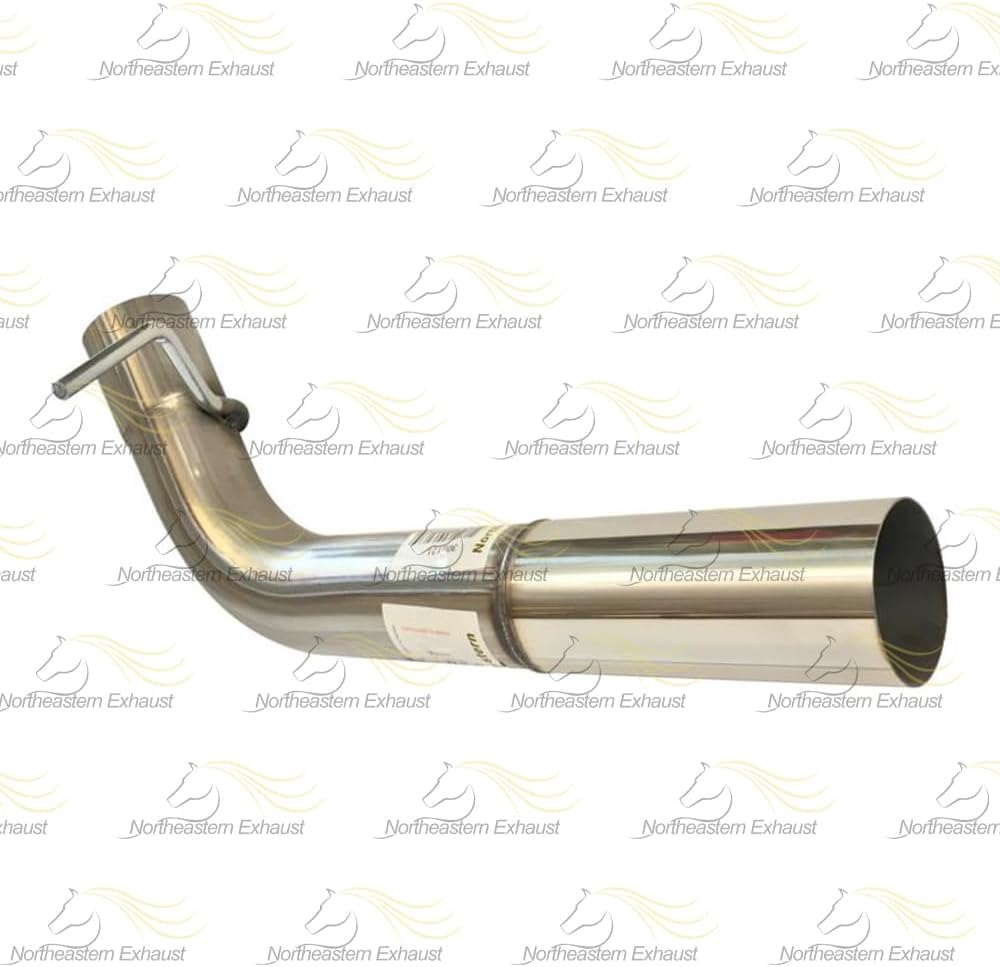 2007-2014 Ford Expedition 5.4L Exhaust Tail Pipe