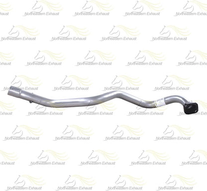 1996-2000 Toyota 4Runner 2.7L Exhaust Tail Pipe