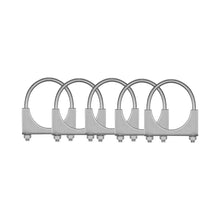 Universal Exhaust Clamps