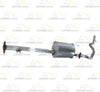 1996-2000 Toyota 4Runner 3.4L Exhaust Muffler and Tail Pipe | For vehicle with Federal Emissions