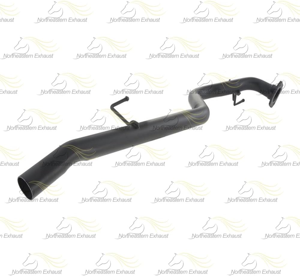 Exhaust Tail Pipe for 1998-2002 Honda Passport 3.2L | 2003 Isuzu Axiom 3.5L | 1998-2004 Isuzu Rodeo 3.2L