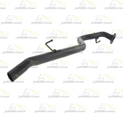 Exhaust Tail Pipe for 1998-2002 Honda Passport 3.2L | 2003 Isuzu Axiom 3.5L | 1998-2004 Isuzu Rodeo 3.2L