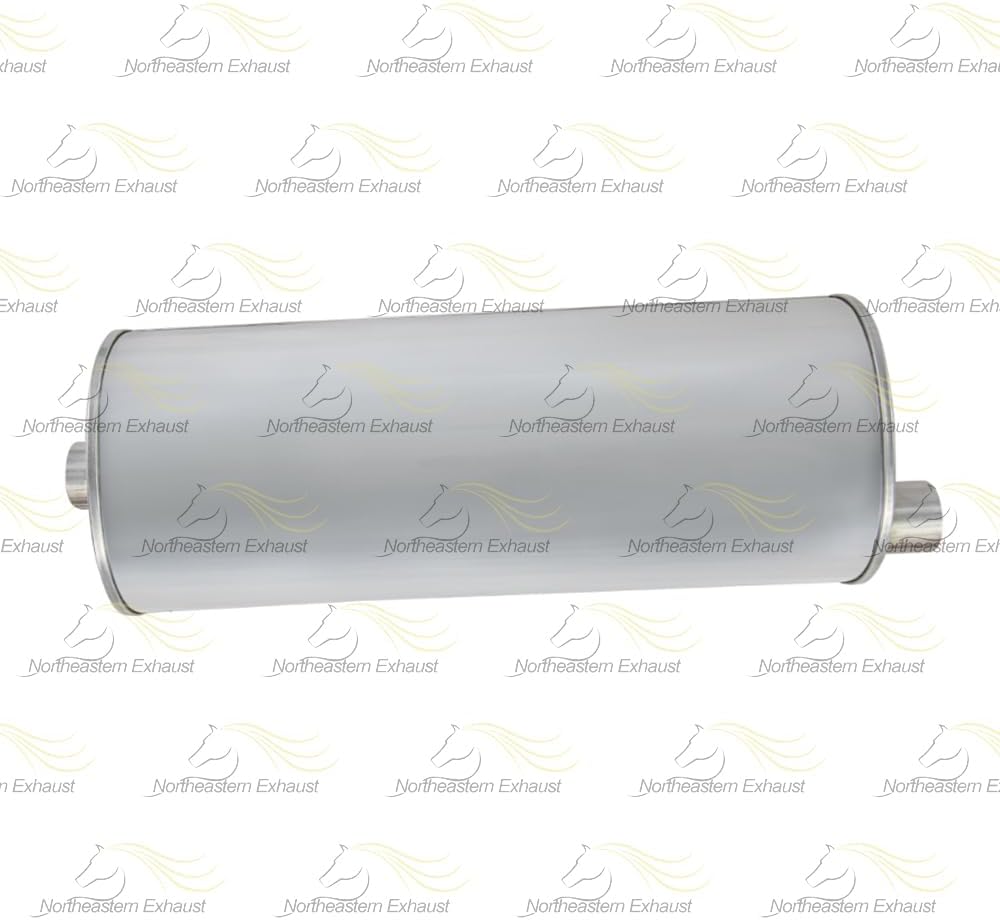2002-2005 Ford Explorer and Mercury Mountaineer 4.0L 4.6L Exhaust Muffler