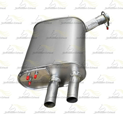2004-2008 Nissan Maxima 3.5L Exhaust Muffler