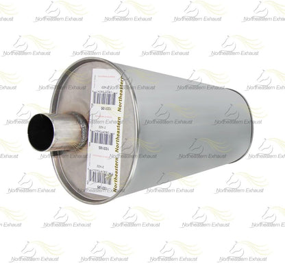 2002-2005 Ford Explorer and Mercury Mountaineer 4.0L 4.6L Exhaust Muffler