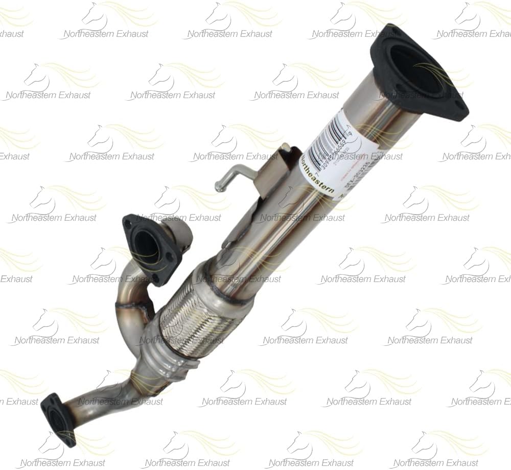 2012-2015 Honda Pilot 3.5L Front Flex Pipe