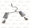 2003-2008 Pontiac Grand Prix 3.8L Cat-back Exhaust System Kit
