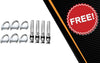 2002-2005 Dodge Ram 1500/2500 Dual Conversion Truck Exhaust System Kit