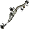2009-2014 Acura TL 3.5L Exhaust Pipe - Front