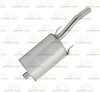 2006-2009 Chevrolet Impala 5.3L Cat-back Exhaust System Kit