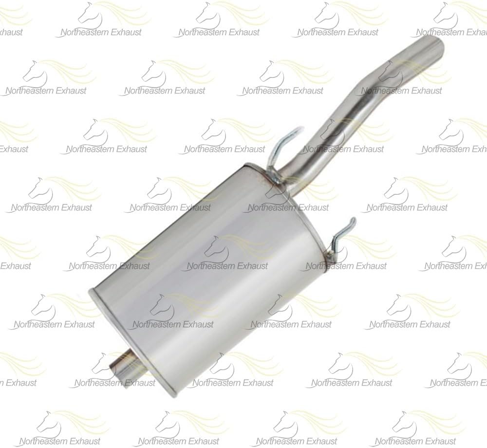 2006-2009 Chevrolet Impala 5.3L Cat-back Exhaust System Kit