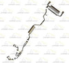 2003-2007 Nissan Murano 3.5L EPA Approved Pair of Manifold, Catalytic Converter, Resonator and Muffler