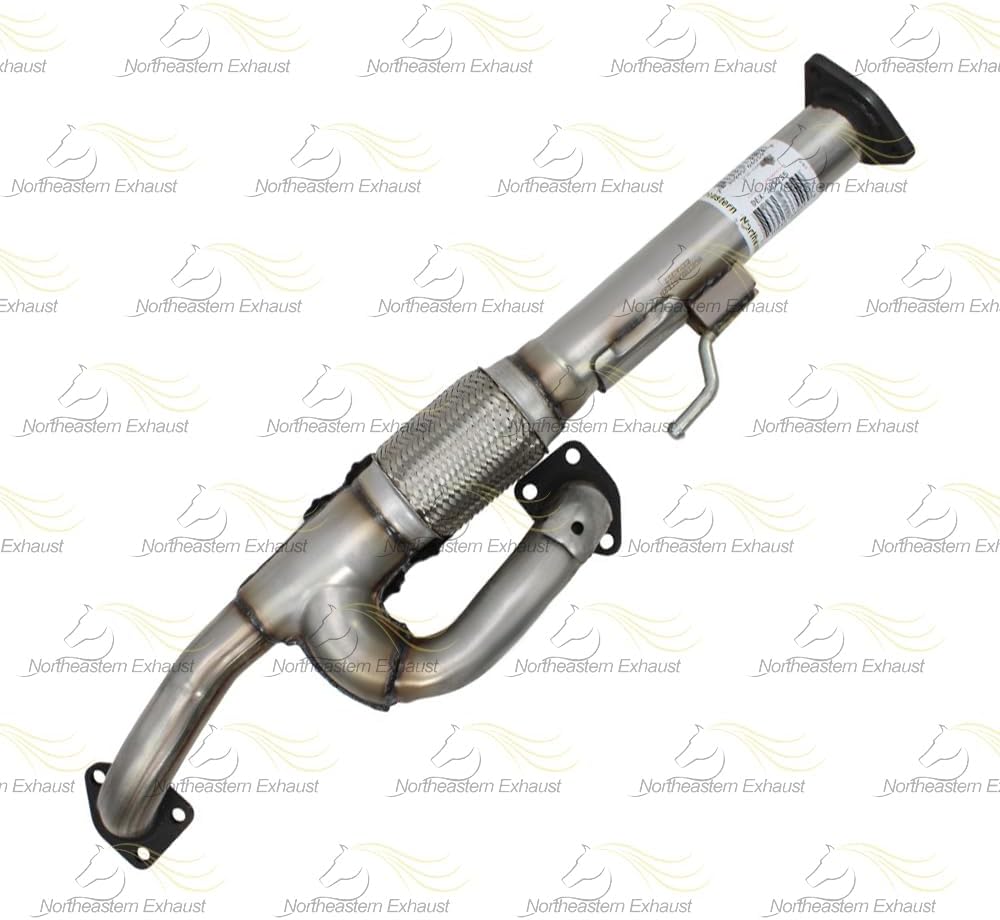 2012-2015 Honda Pilot 3.5L Front Flex Pipe