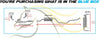 2003-2007 Nissan Murano 3.5L EPA Approved Pair of Manifold, Catalytic Converter, Resonator and Muffler
