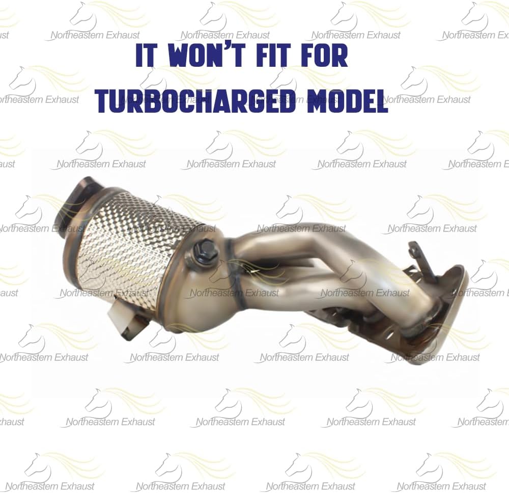 2012-2019 Hyundai Accent and 2012-2017 Veloster 1.6L Manifold Catalytic Converter - EPA Approved