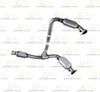 2014-2018 Chevrolet Silverado 1500 & GMC Sierra 1500 4.3L, 5.3L | 2015-2020 Suburban & Yukon XL 5.3L | 2015-2019 Tahoe & Yukon 5.3L Epa-Approved Catalytic