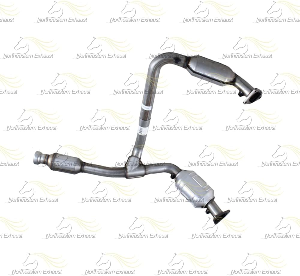 2014-2018 Chevrolet Silverado 1500 & GMC Sierra 1500 4.3L, 5.3L | 2015-2020 Suburban & Yukon XL 5.3L | 2015-2019 Tahoe & Yukon 5.3L Epa-Approved Catalytic