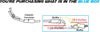 2000-2005 Volkswagen Jetta 1.8L and 1999-2004 Volkswagen Jetta 2.8L - Resonator Pipe and Muffler Exhaust