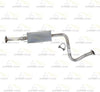 2007-2012 Nissan Sentra 2.0L Exhaust Resonator Pipe Assembly