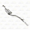 2007-2014 Toyota FJ Cruiser 4.0L Exhaust Muffler and Tail Pipe Kit