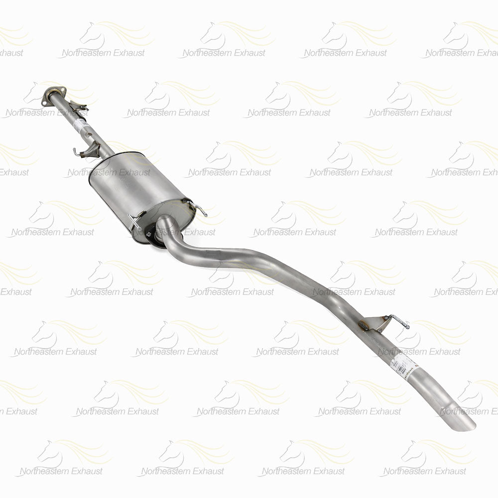 2007-2014 Toyota FJ Cruiser 4.0L Exhaust Muffler and Tail Pipe Kit