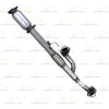 Rear Catalytic Converter Front Flex Exhaust Pipe for 2005-2008 Honda Pilot 3.5L | 2006-2008 Ridgeline 3.5L | 2003-2006 Acura MDX 3.5L