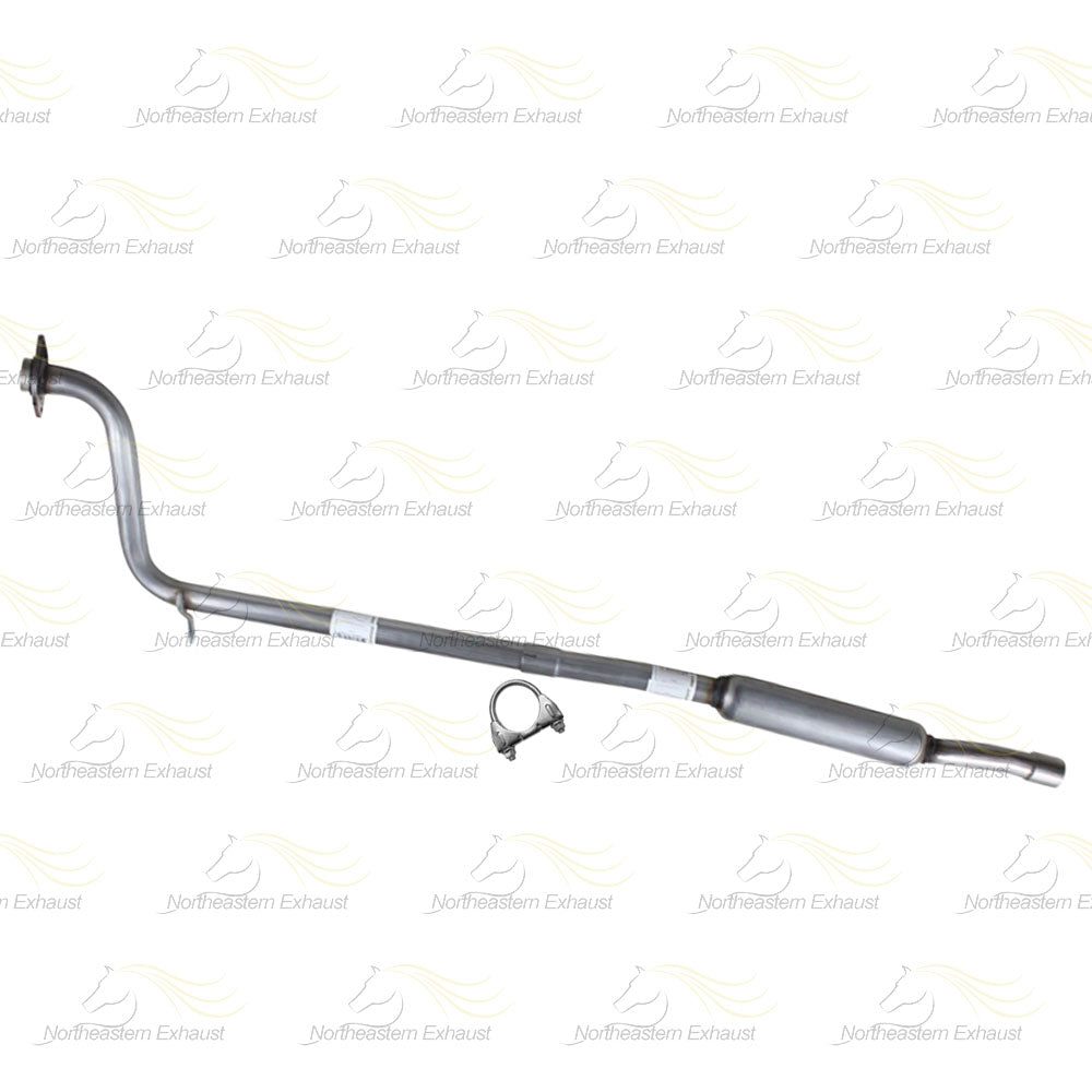 2006-2009 Mitsubishi Eclipse 2.4L Exhaust Resonator Pipe