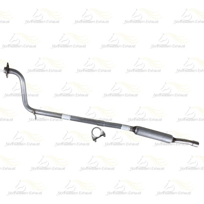 2006-2009 Mitsubishi Eclipse 2.4L Exhaust Resonator Pipe