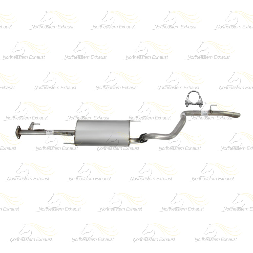 2010-2023 Toyota 4Runner 4.0L Muffler and Tail Pipe Exhaust