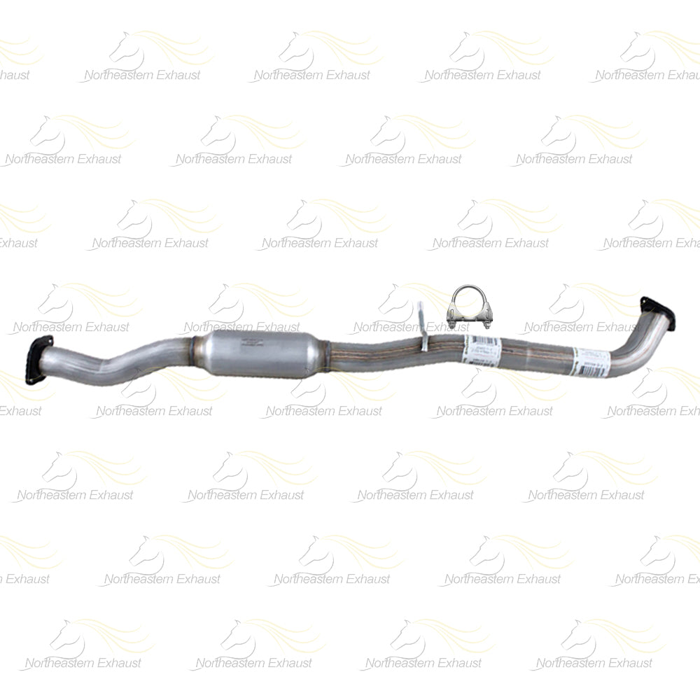 2003-2007 Nissan 350Z 3.5L Exhaust Resonator Pipe