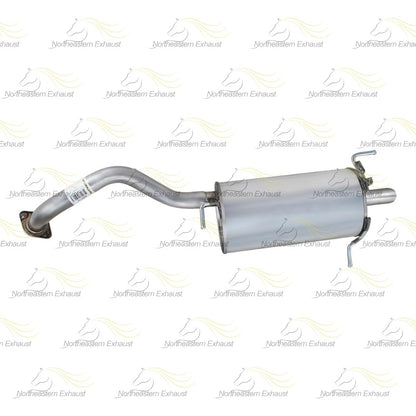 2007-2012 Nissan Sentra 2.0L Exhaust Muffler