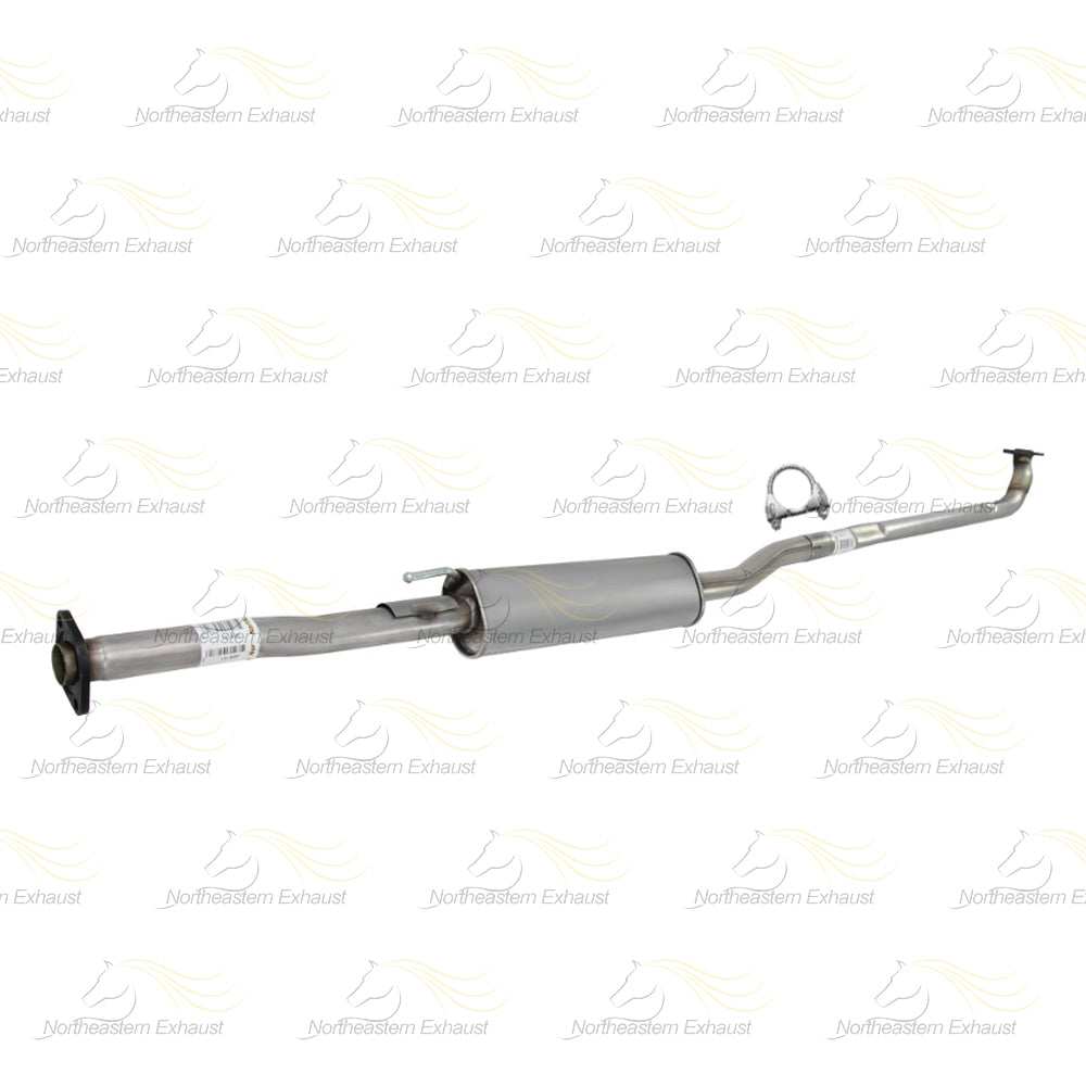 1994-1996 Toyota Camry 2.2L Exhaust Resonator Pipe