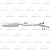 2004-2008 Nissan Maxima 3.5L Exhaust Resonator Pipe