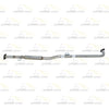1997-1998 Lexus ES300 3.0L | 1997-2001 Toyota Camry 3.0L | 1999-2003 Toyota Solara 3.0L Exhaust Resonator Pipe