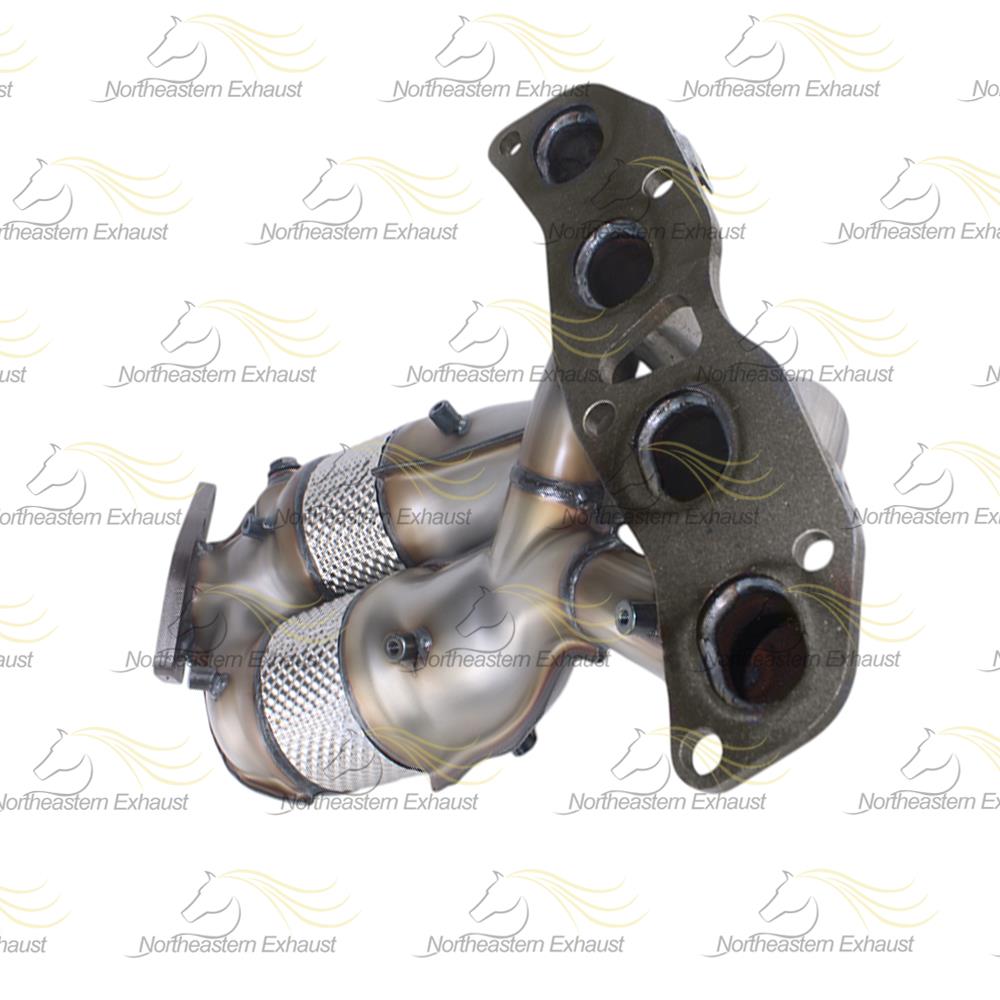 2007-2012 Nissan Sentra 2.5L Manifold Catalytic Converter - EPA Approved | Front
