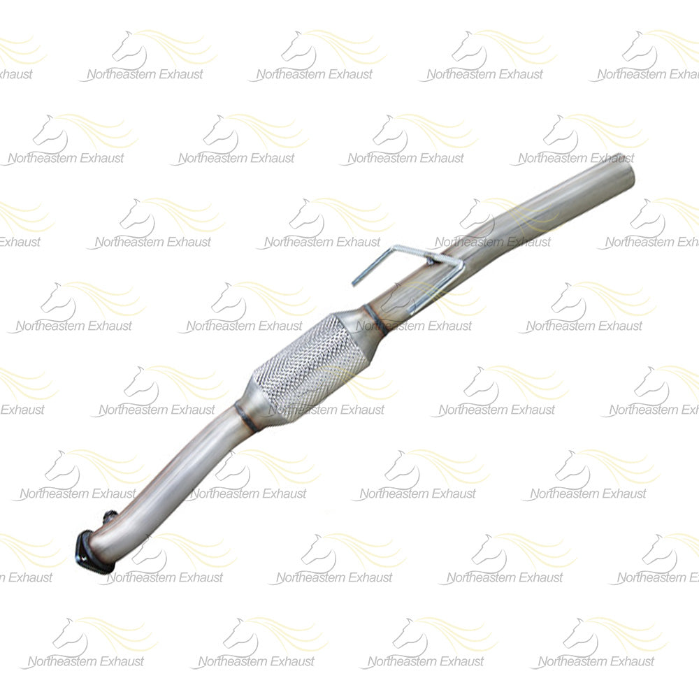 2004-2005 Toyota RAV4 2.4L Rear Catalytic Converter - EPA Approved