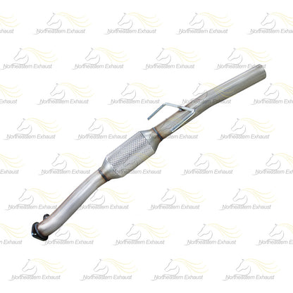 2004-2005 Toyota RAV4 2.4L Rear Catalytic Converter - EPA Approved
