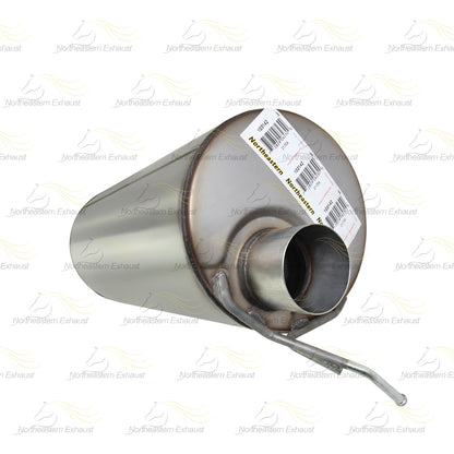 2007-2010 Silverado 2500HD 6.0L | 2007 Silverado 2500HD Classic 6.0L, 8.1L | 2007-2010 Silverado 8.1L Exhaust Muffler