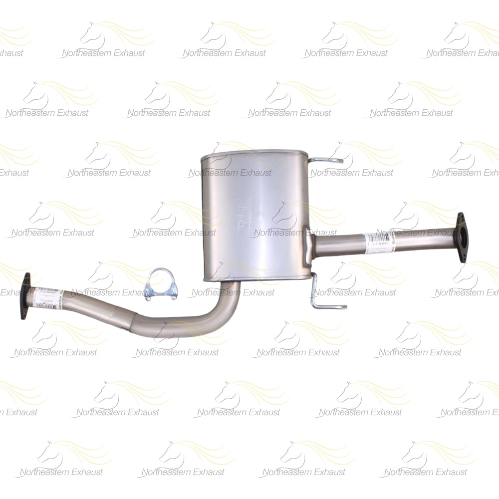 2007-2010 Kia Sedona 3.8L Exhaust Muffler