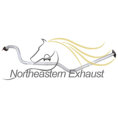 2000-2006 Nissan Sentra 1.8L Exhaust Pipe