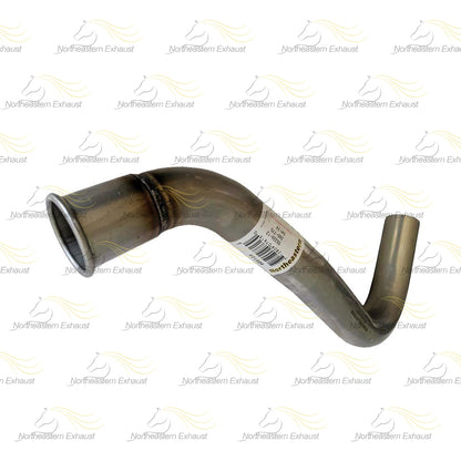 1998-2006 Toyota Land Cruiser 4.7L and Lexus LX470 4.7L Intermediate Pipe, Muffler and Resonator